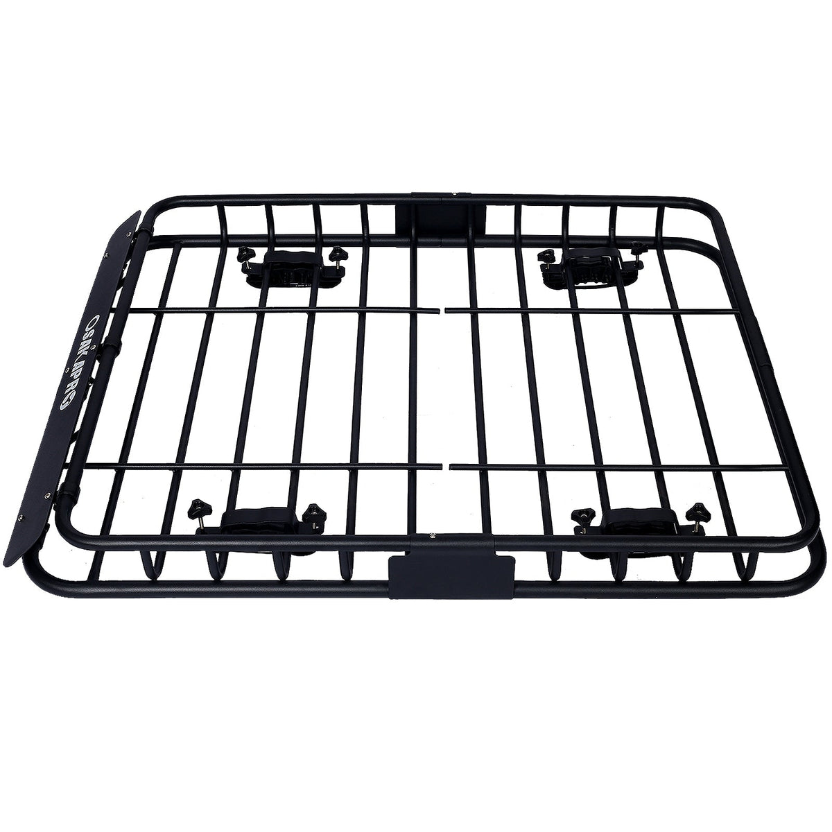 Rooftop Cargo Carrier Basket Motoring Roof Rack - 42"
