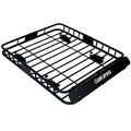 Rooftop Cargo Carrier Basket Motoring Roof Rack - 42"