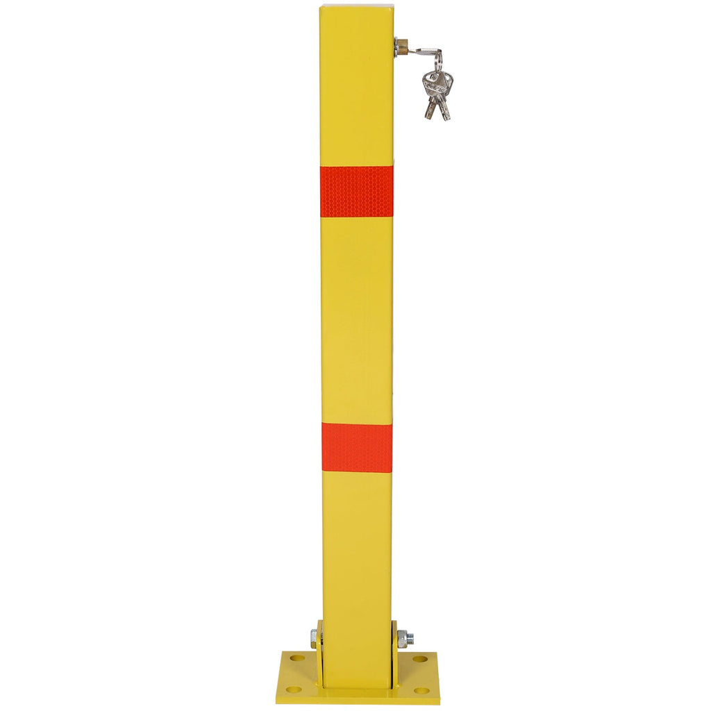Parking Bollard with Lock