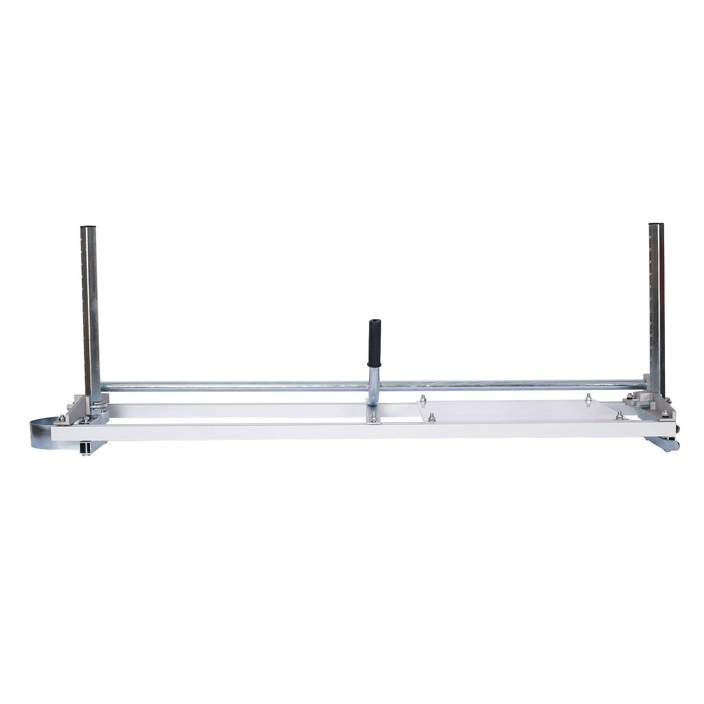 Portable Chain Saw Mill Aluminum Steel Planking Lumber