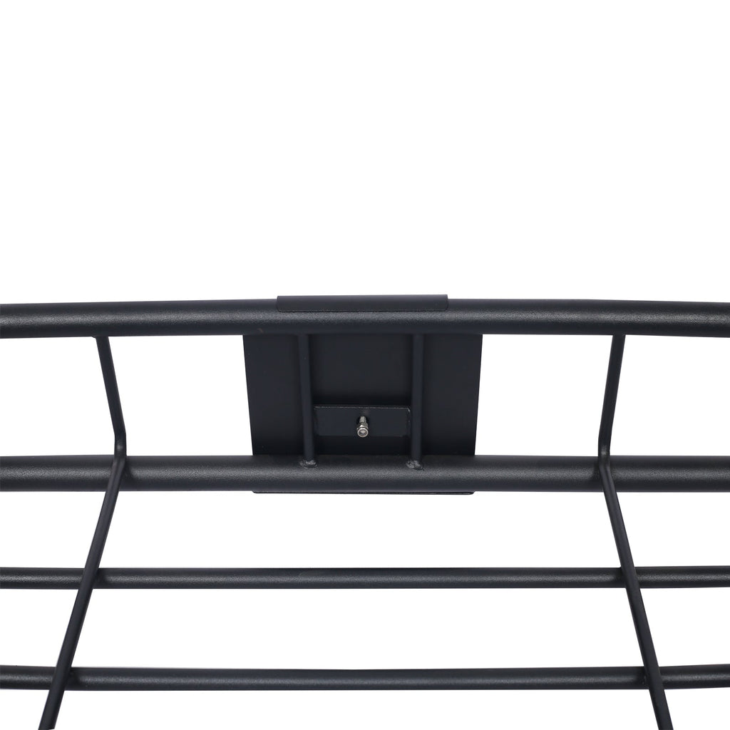 Rooftop Cargo Carrier Basket Motoring Roof Rack