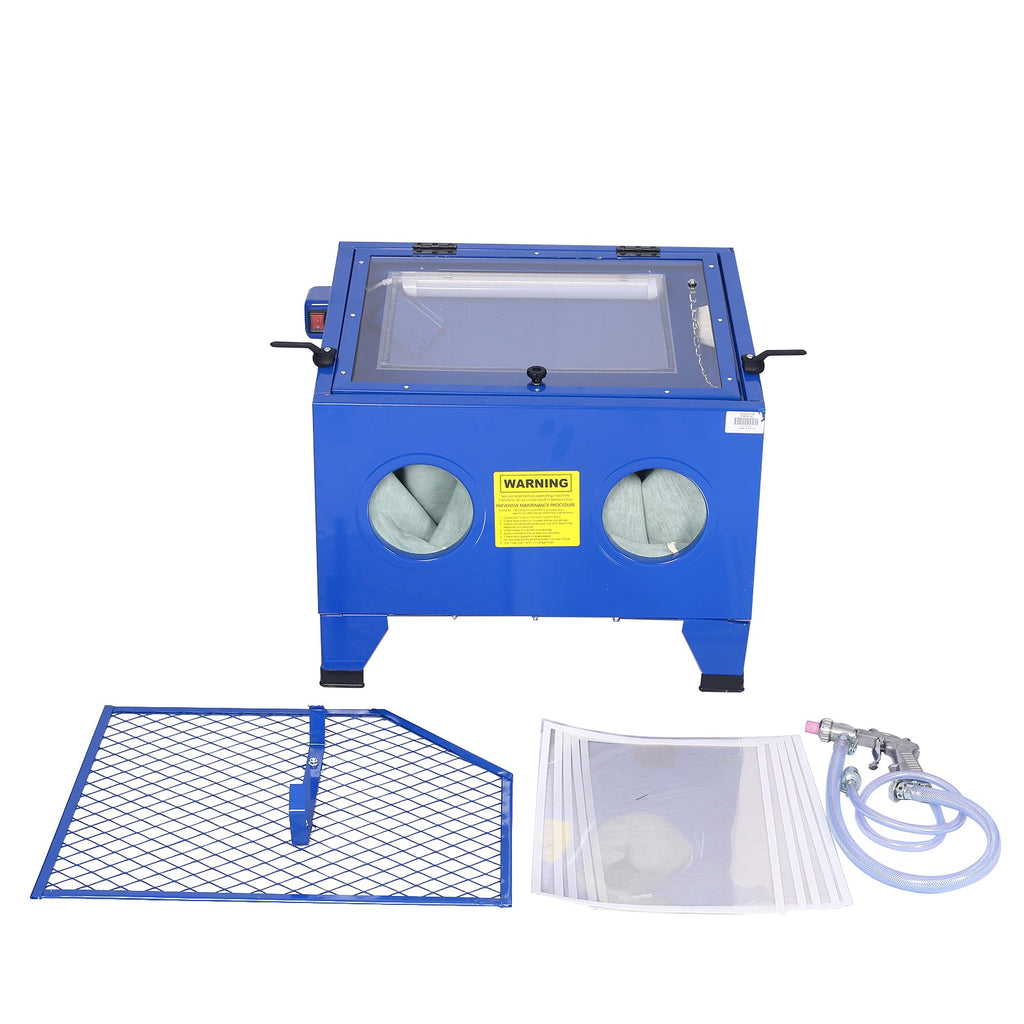 Bench Top Portable Sandblast Cabinet