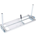 Portable Chain Saw Mill Aluminum Steel Planking