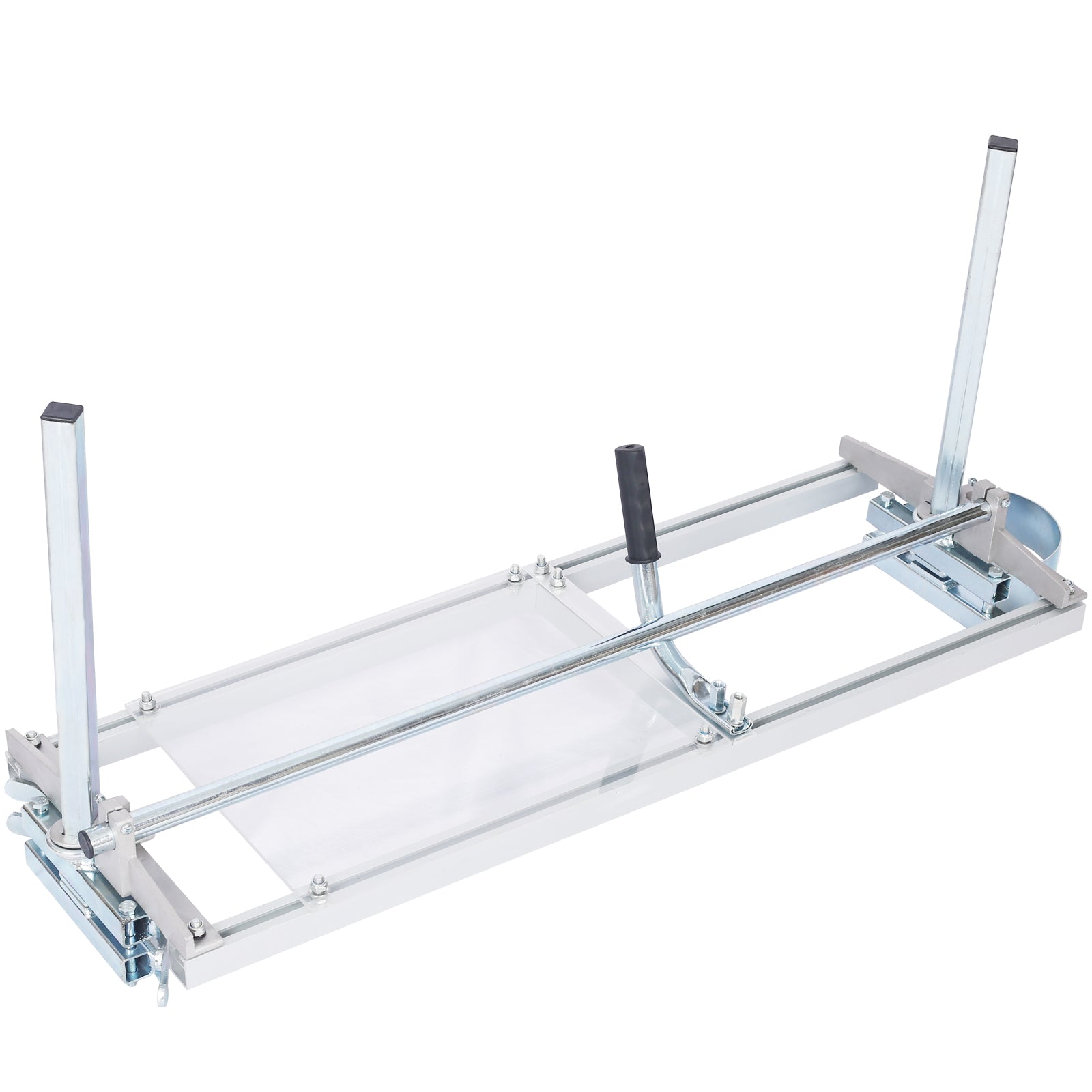 Portable Chain Saw Mill Aluminum Steel Planking