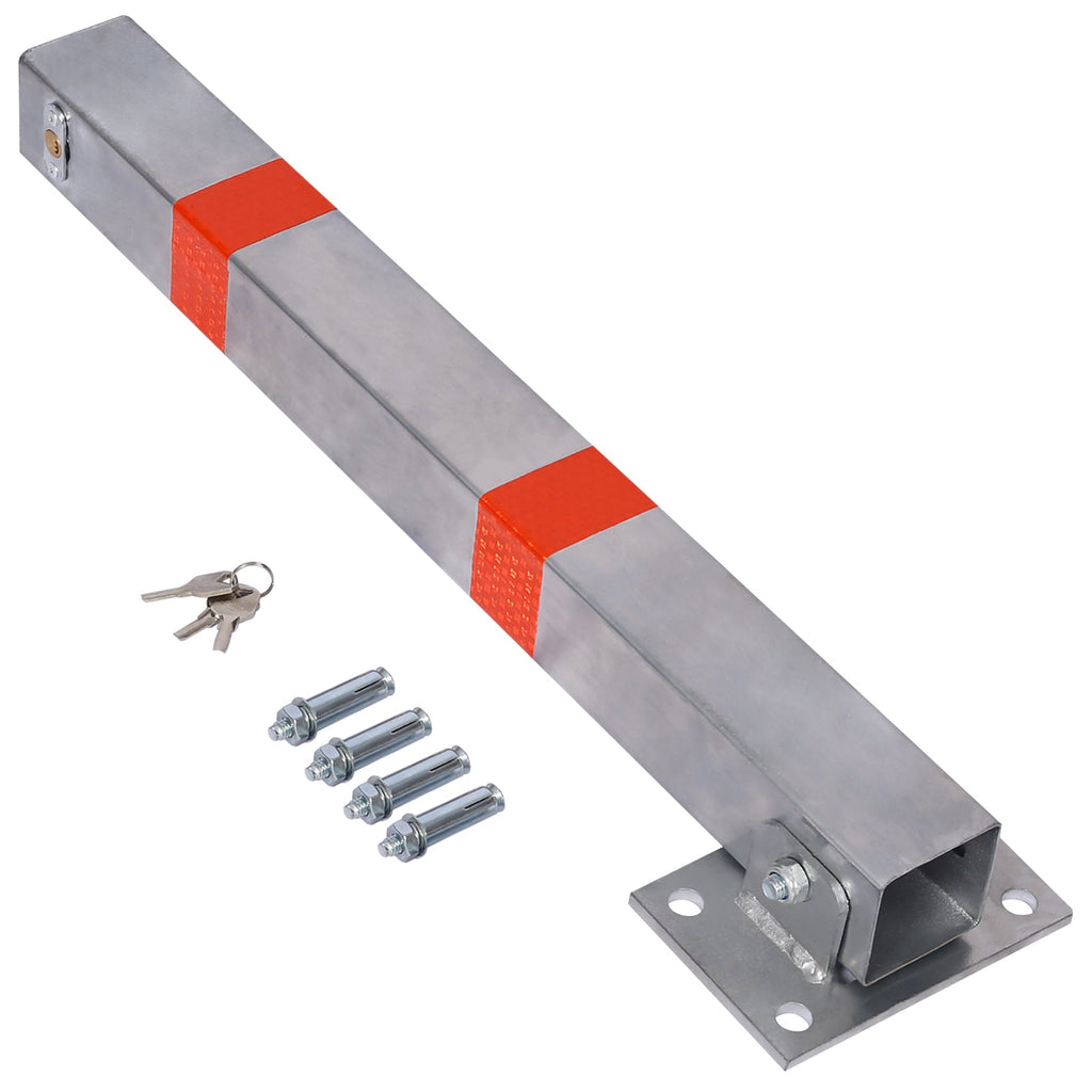 Parking Bollard with Lock
