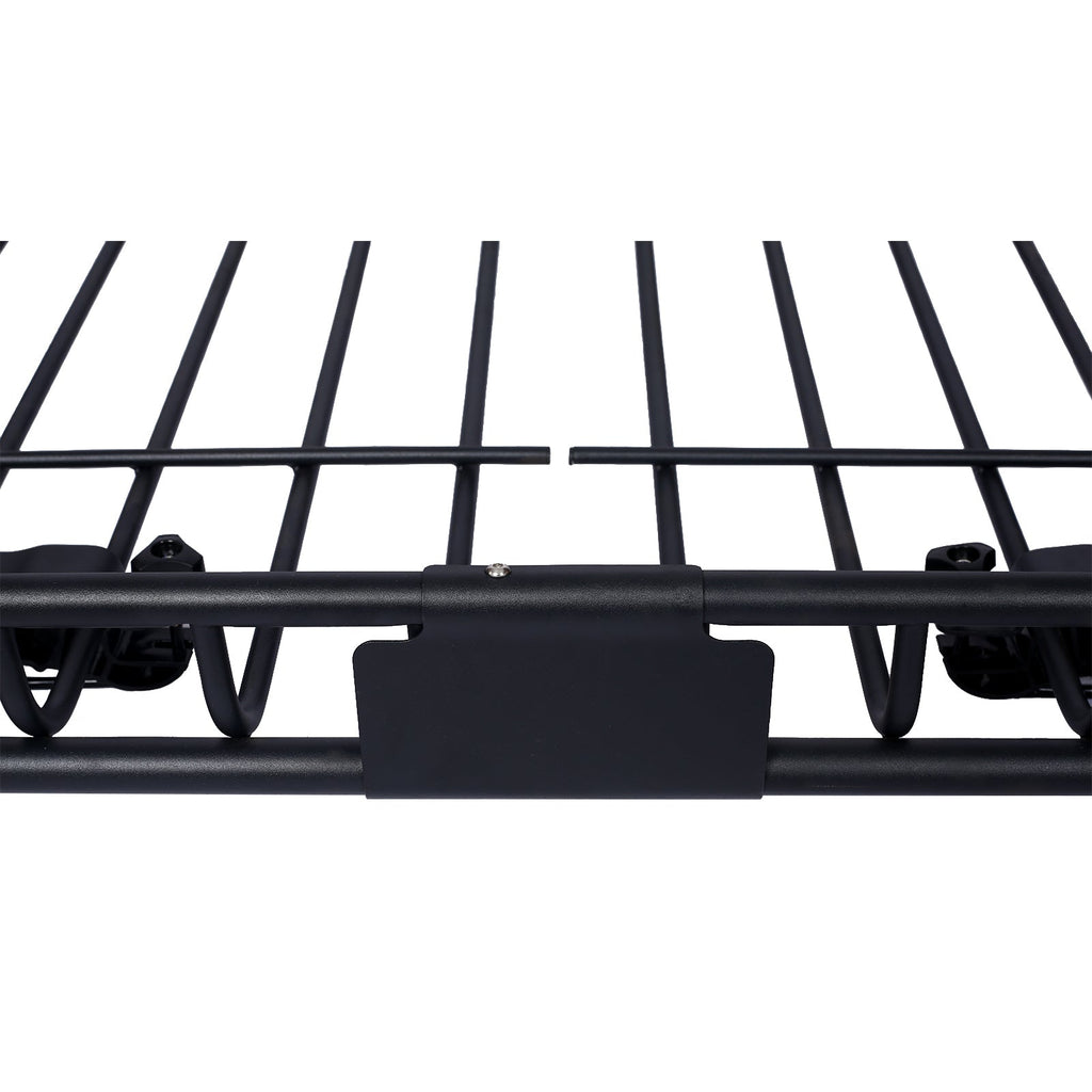 Rooftop Cargo Carrier Basket Motoring Roof Rack - 42"