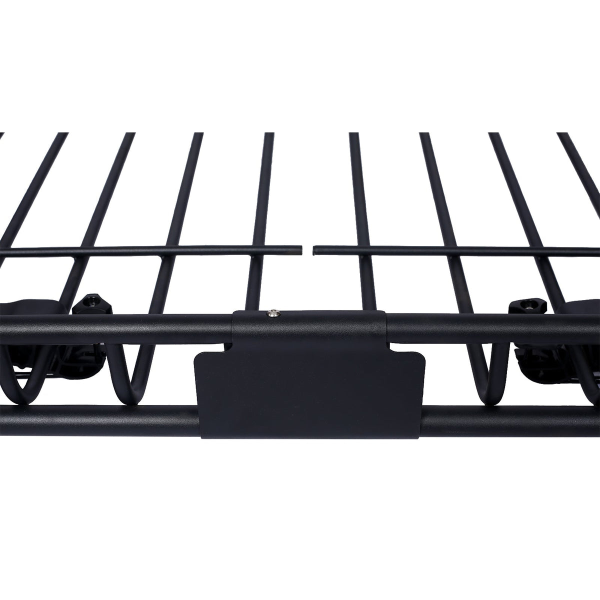Rooftop Cargo Carrier Basket Motoring Roof Rack - 42"