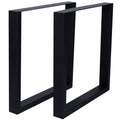Square Table Legs - Set of 2