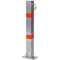 Parking Bollard with Lock