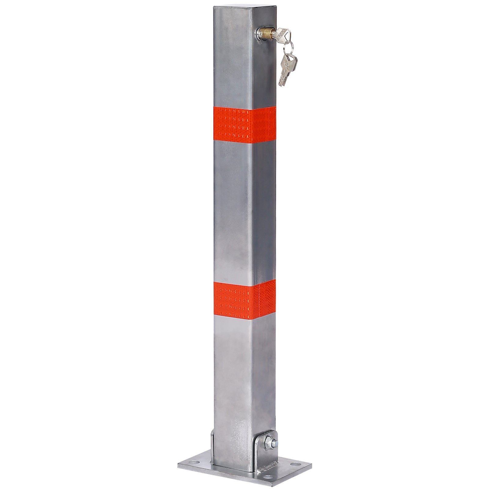 Parking Bollard with Lock