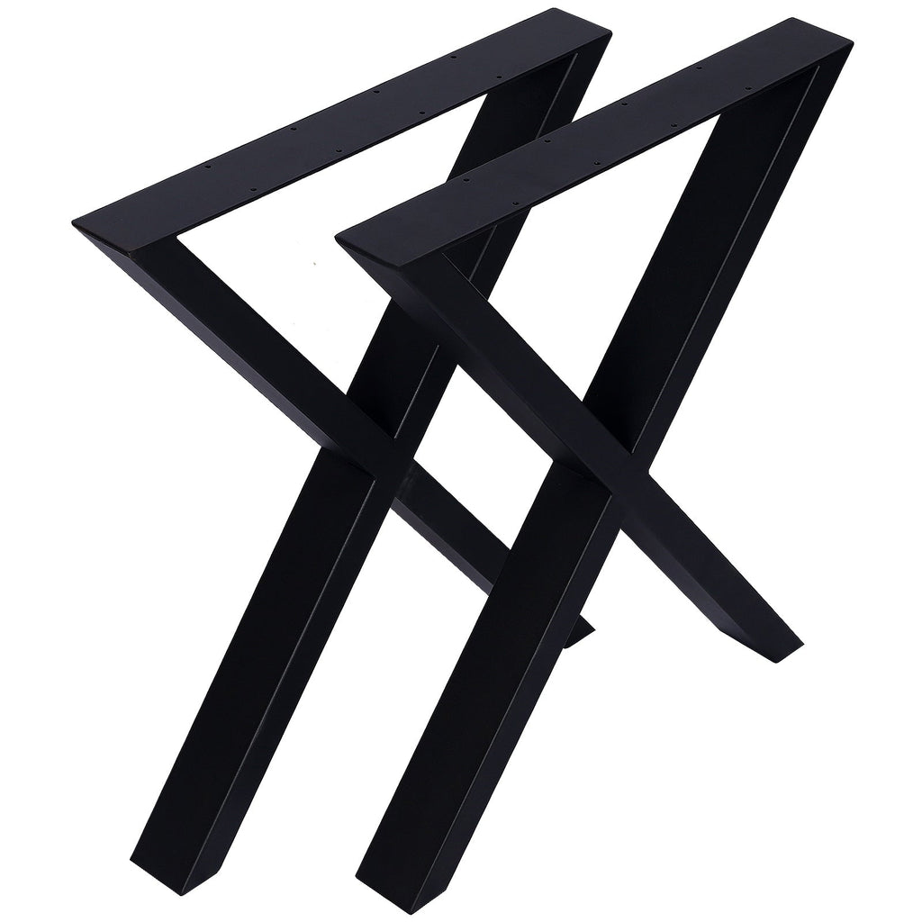 X Table Legs 28X 24" - Set of 2