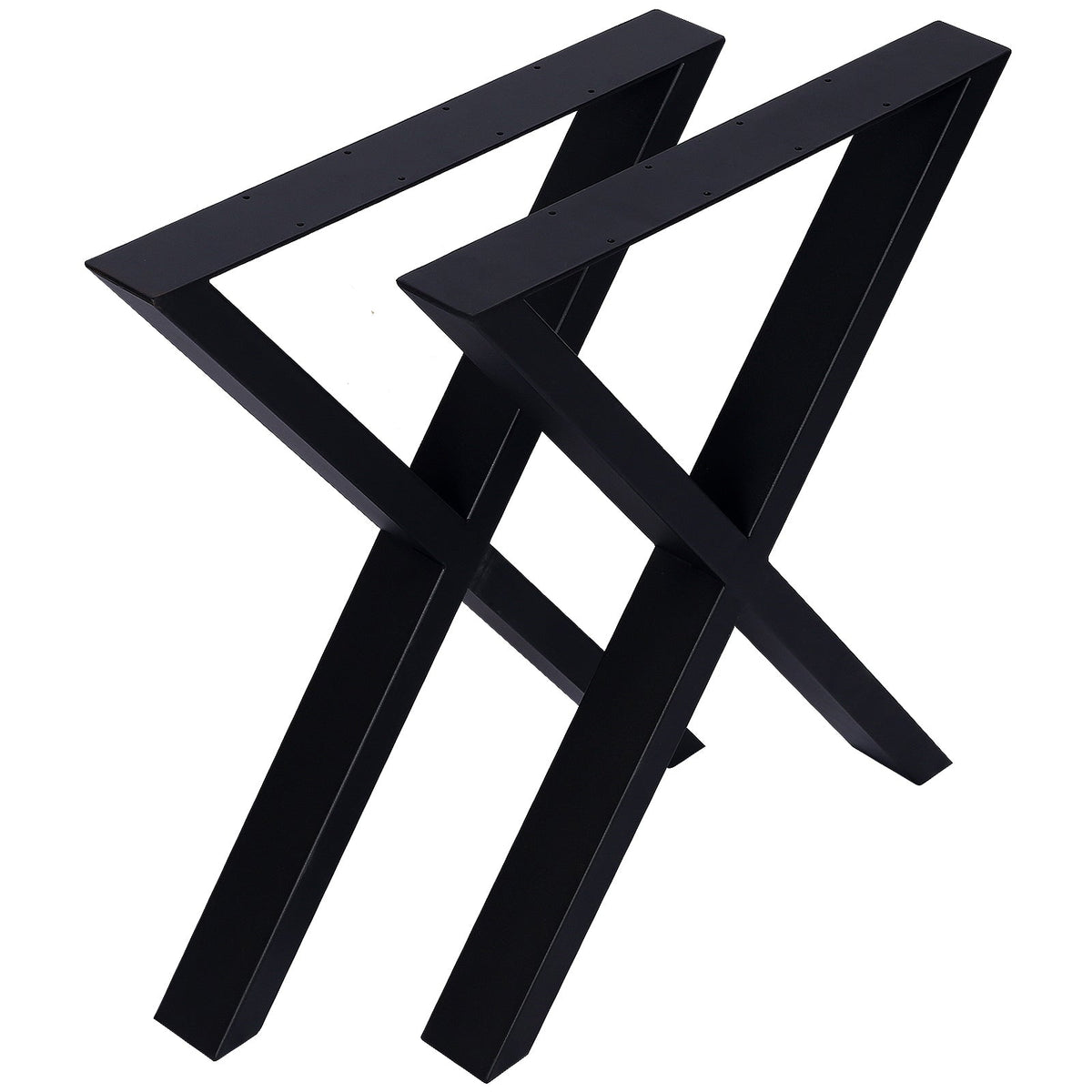 X Table Legs 28X 24" - Set of 2