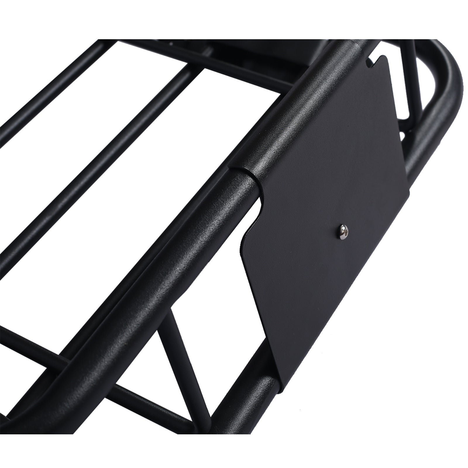 Rooftop Cargo Carrier Basket Motoring Roof Rack - 64"