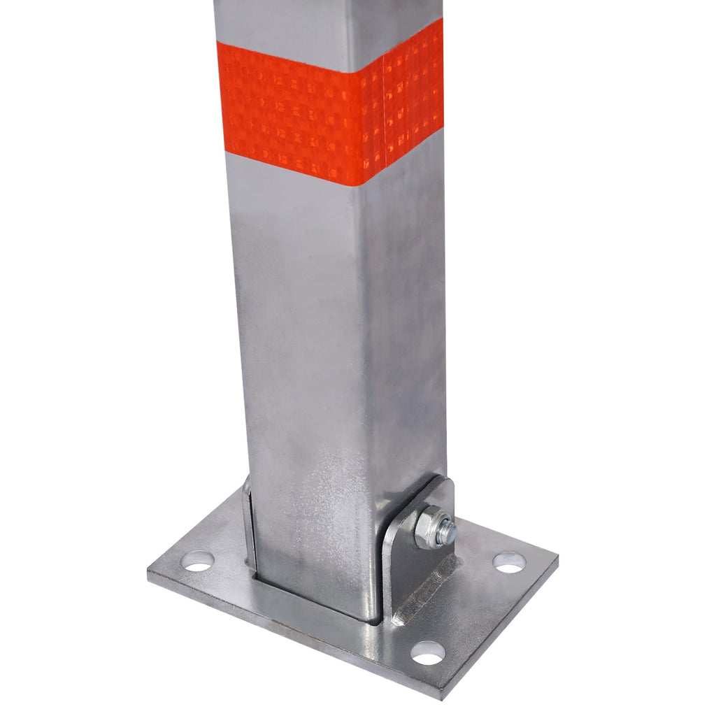 Parking Bollard with Lock