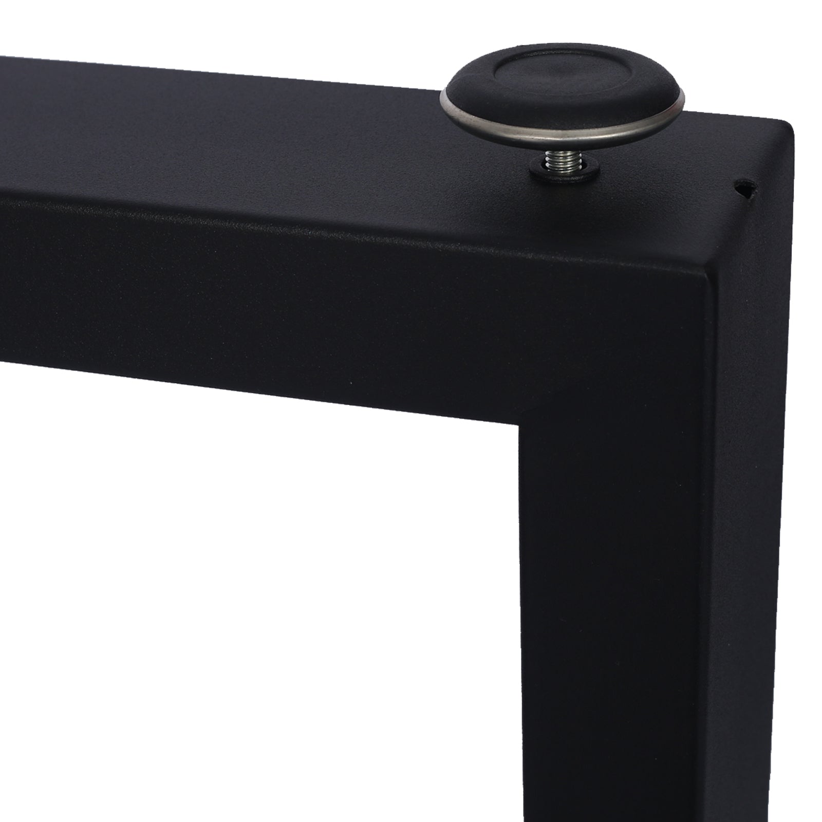 Heavy Duty Metal Table Legs Set of 2 - 28"