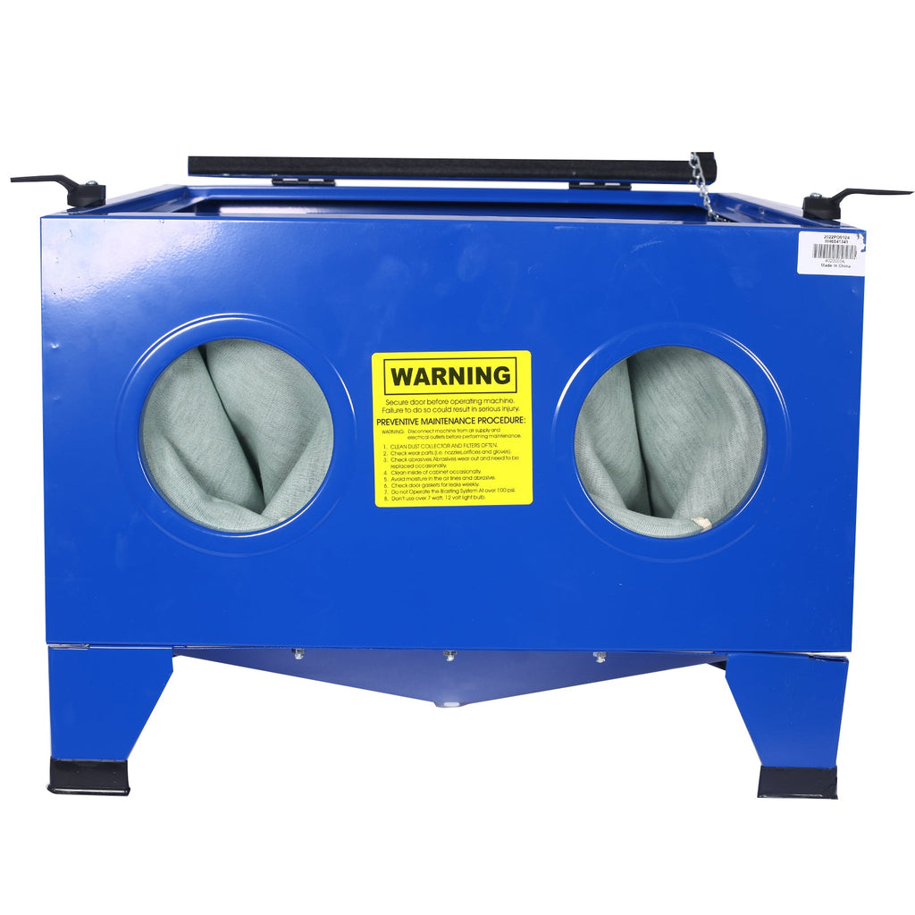 Bench Top Portable Sandblast Cabinet