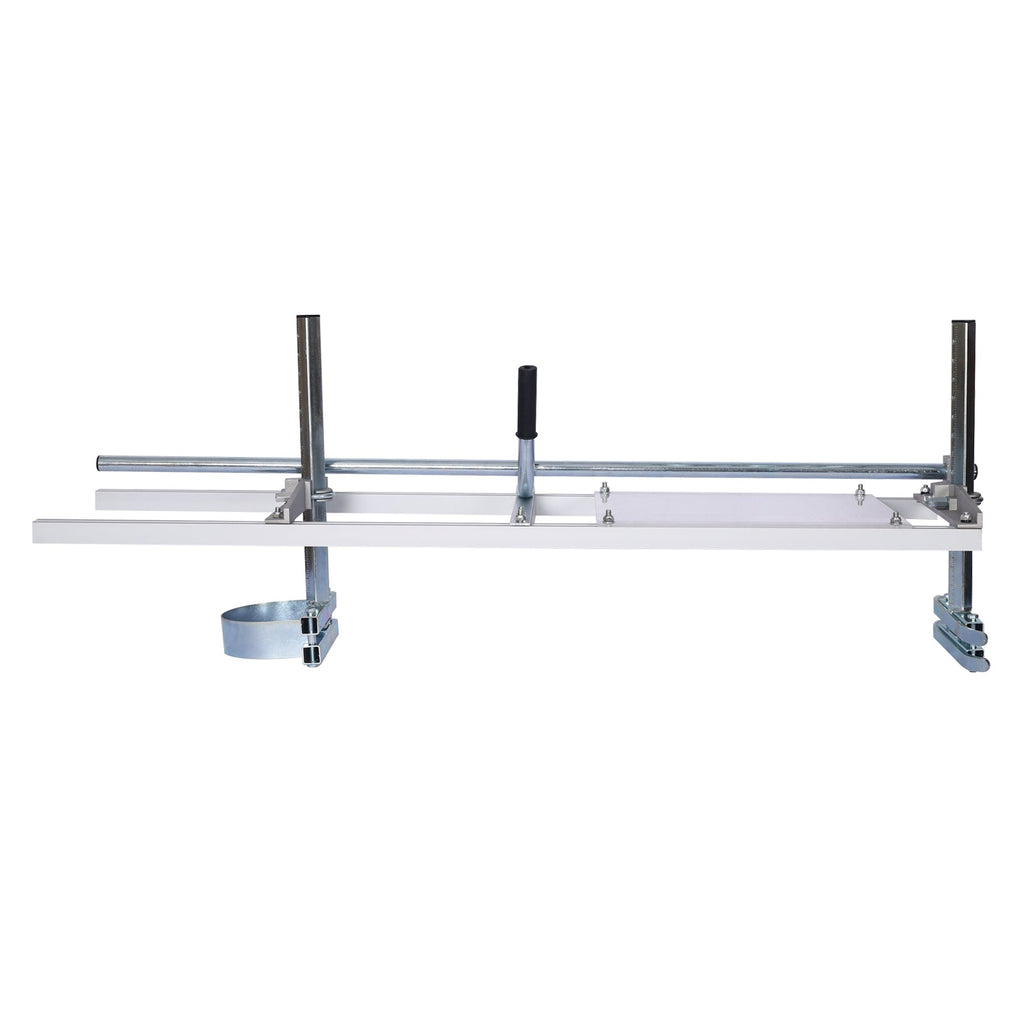 Portable Chain Saw Mill Aluminum Steel Planking Lumber