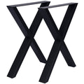 X Table Legs 28X 24" - Set of 2