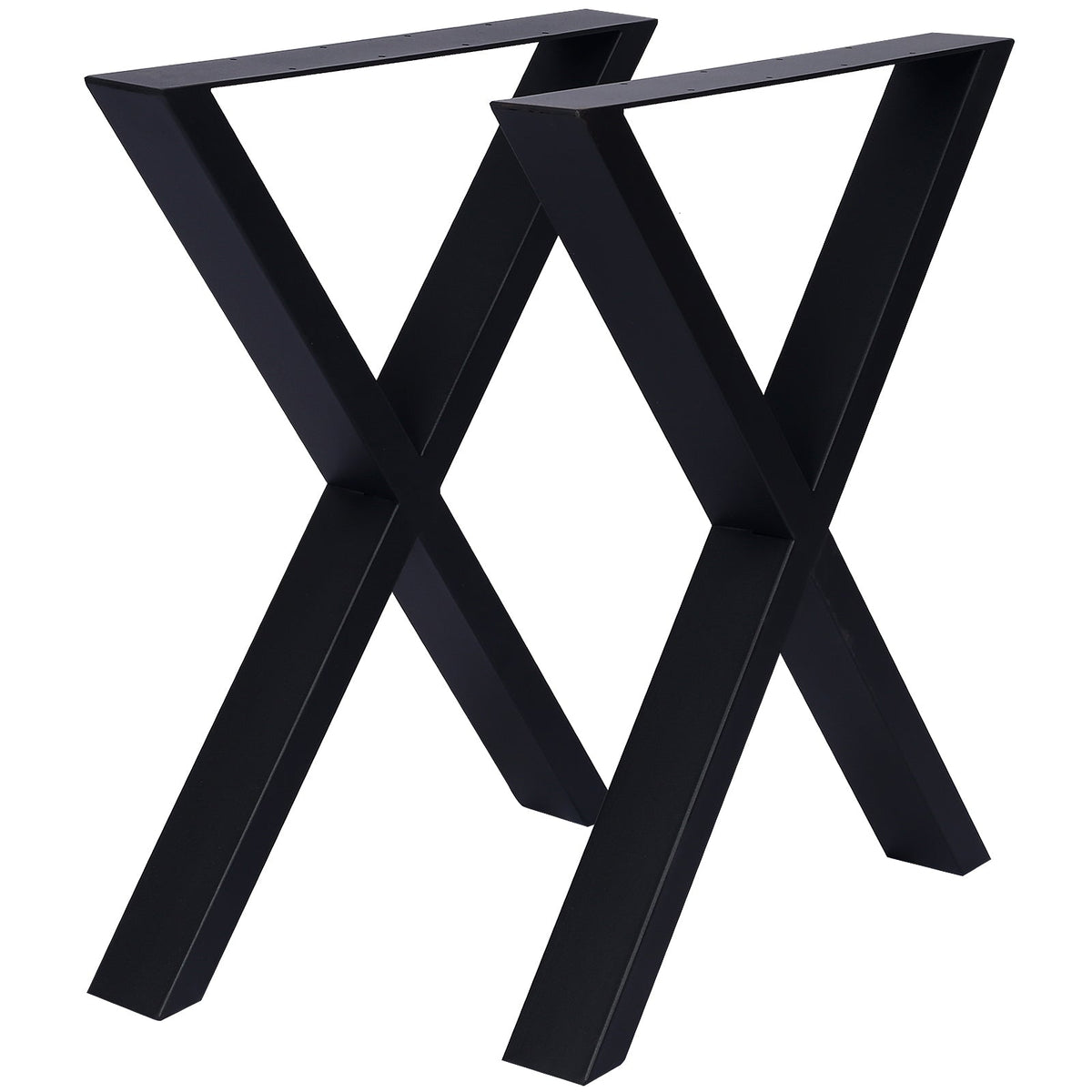 X Table Legs 28X 24" - Set of 2