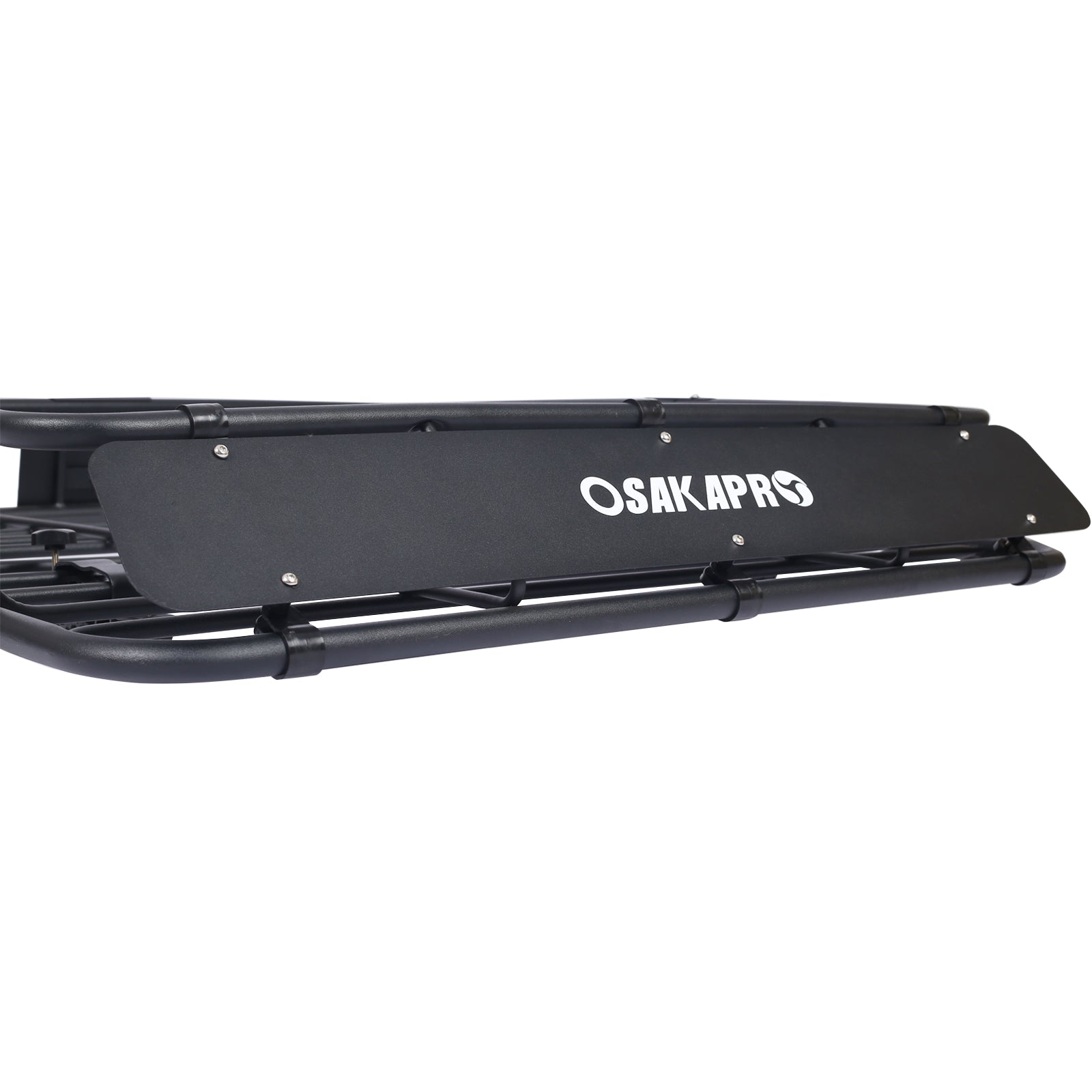 Rooftop Cargo Carrier Basket Motoring Roof Rack