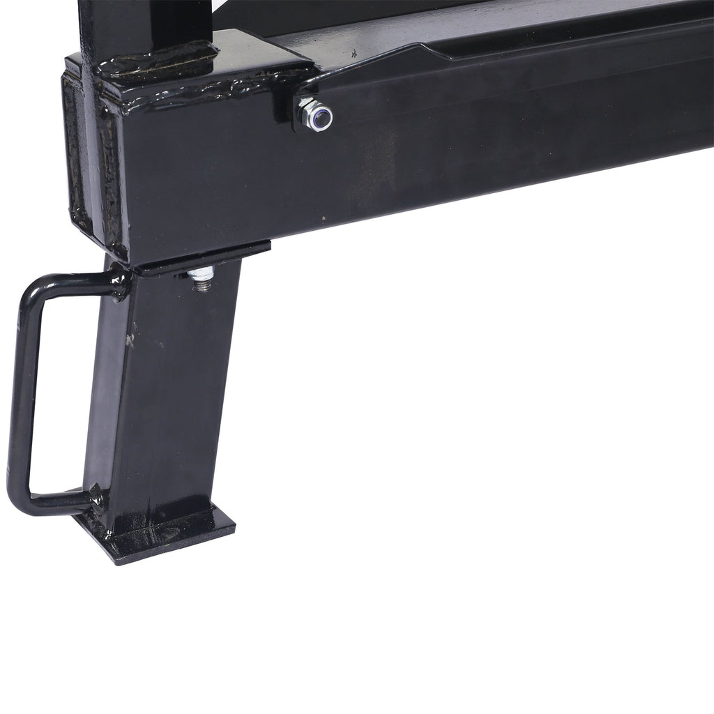 Double Flywheel Electric Log Splitter 7-Ton