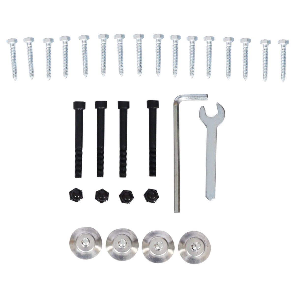 Premium Steel Table Legs