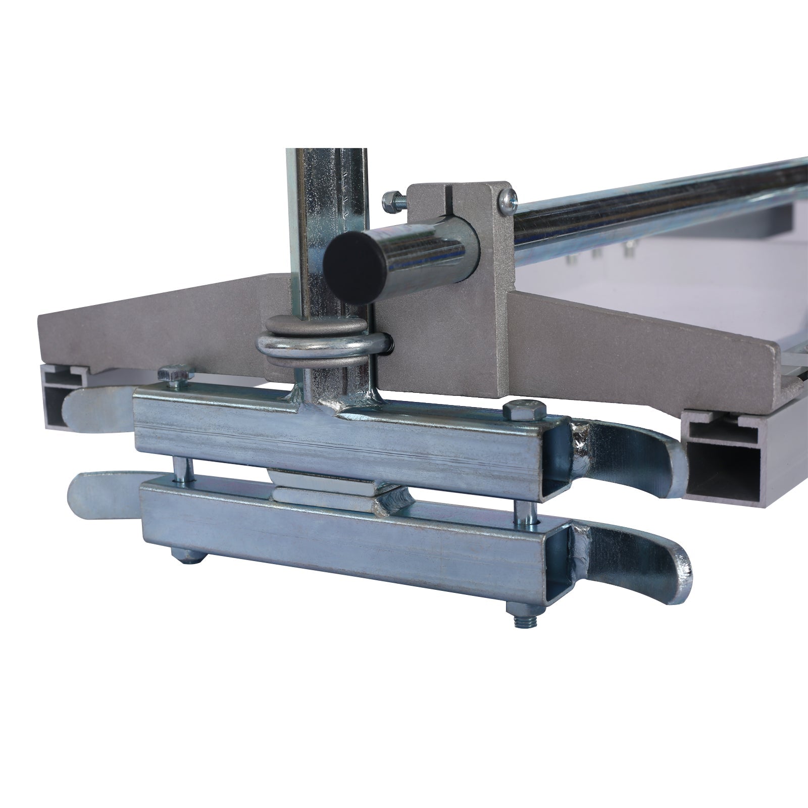 Portable Chain Saw Mill Aluminum Steel Planking