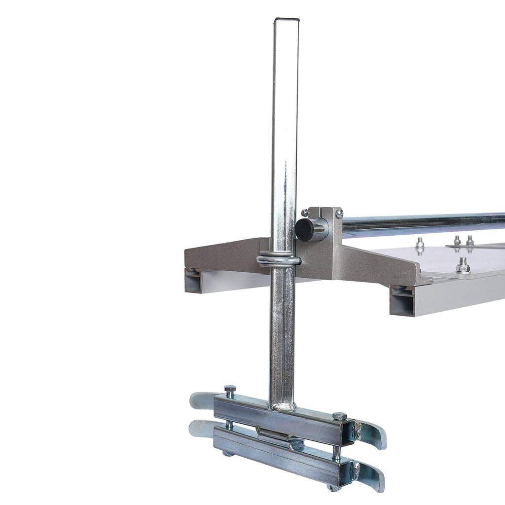 Portable Chain Saw Mill Aluminum Steel Planking Lumber