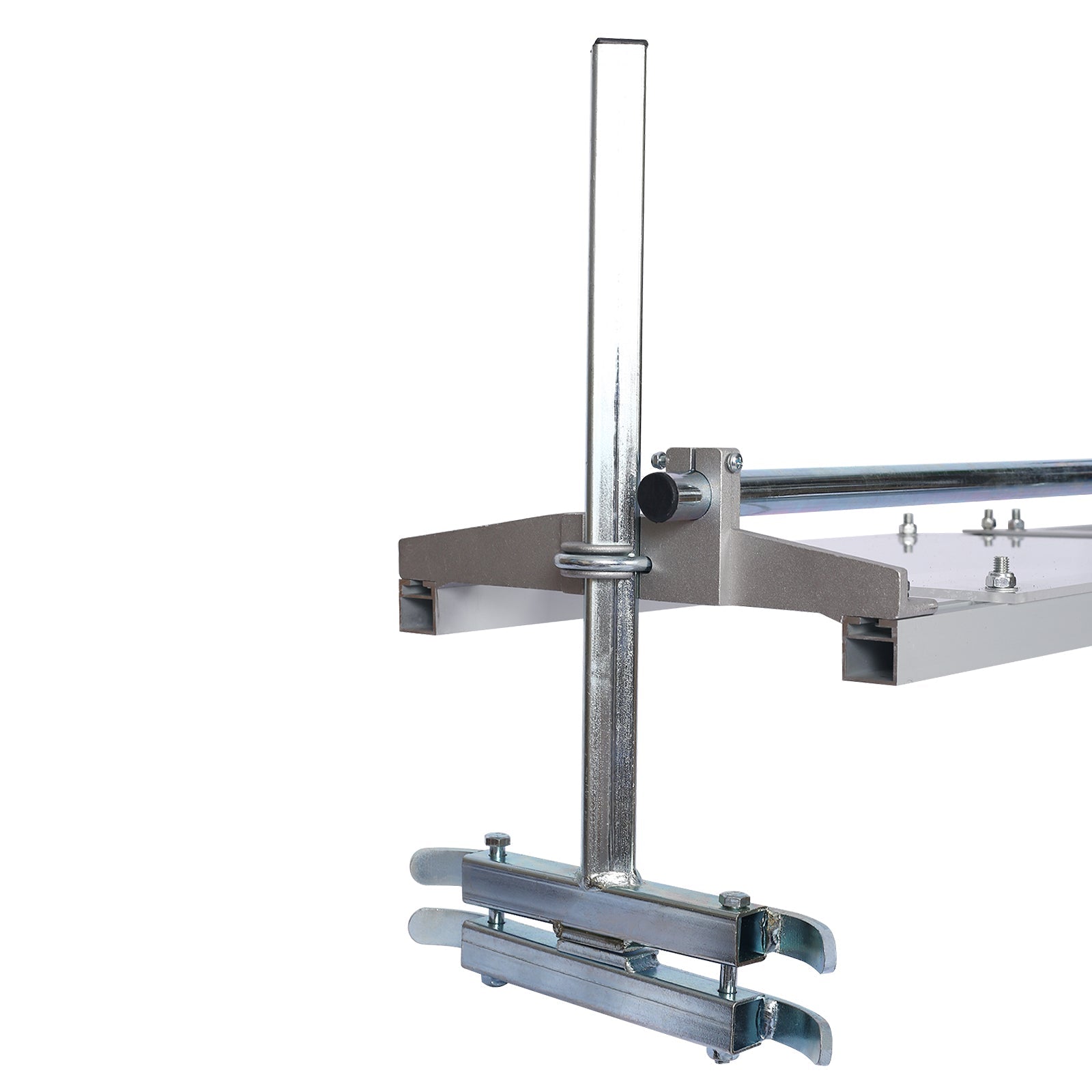 Portable Chain Saw Mill Aluminum Steel Planking Lumber