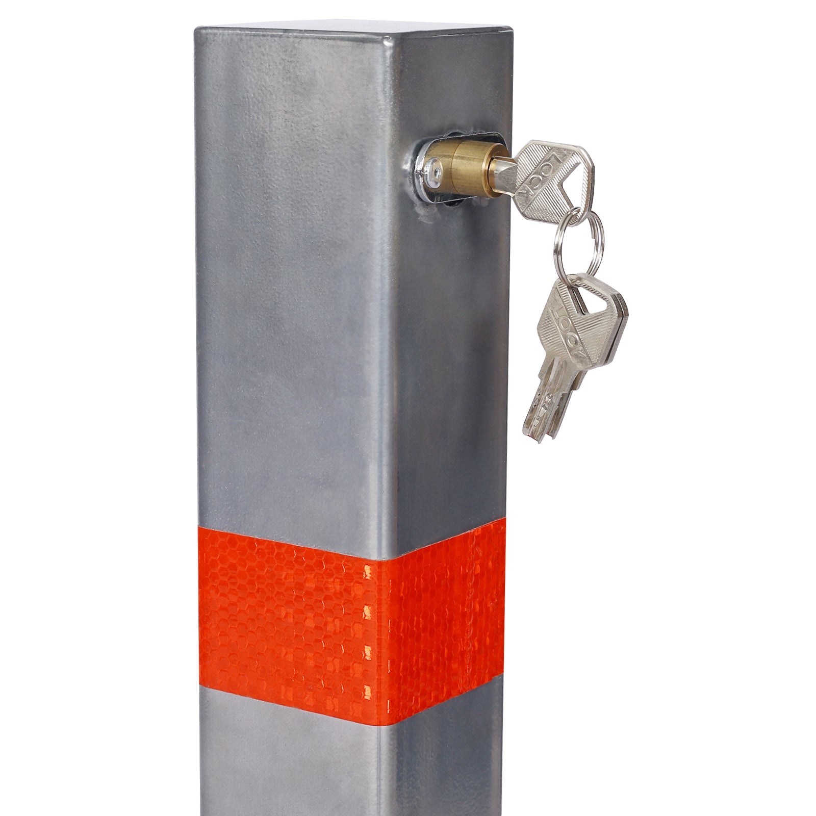 Parking Bollard with Lock