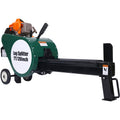 Double Flywheel Electric Log Splitter 7-Ton