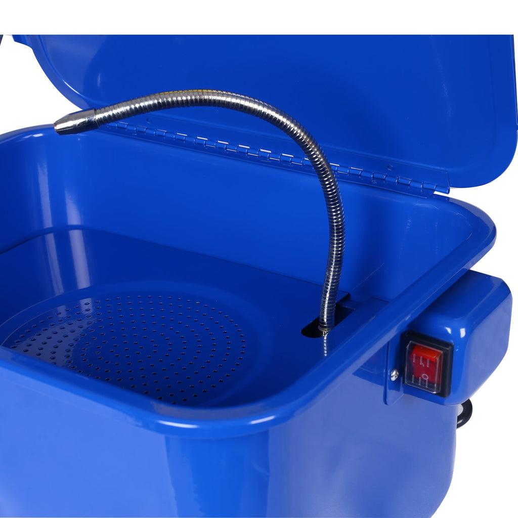 3.5 Gallon Benchtop Parts Washer