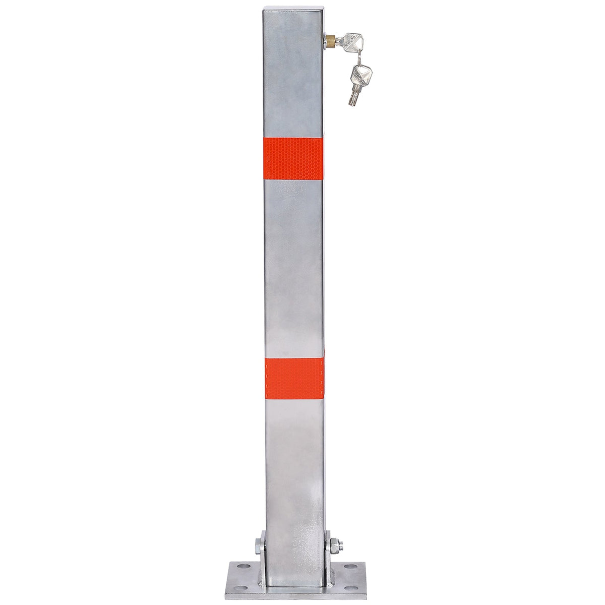 Parking Bollard with Lock
