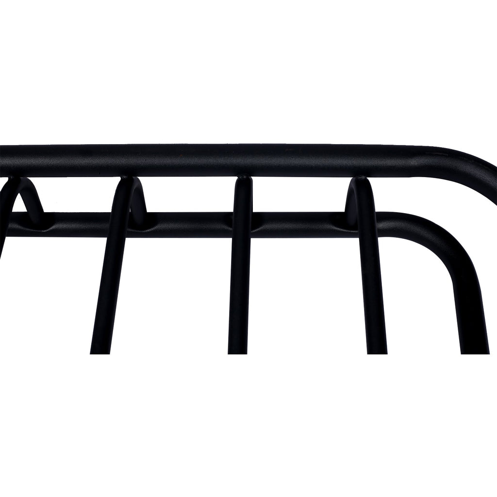 Rooftop Cargo Carrier Basket Motoring Roof Rack - 64"
