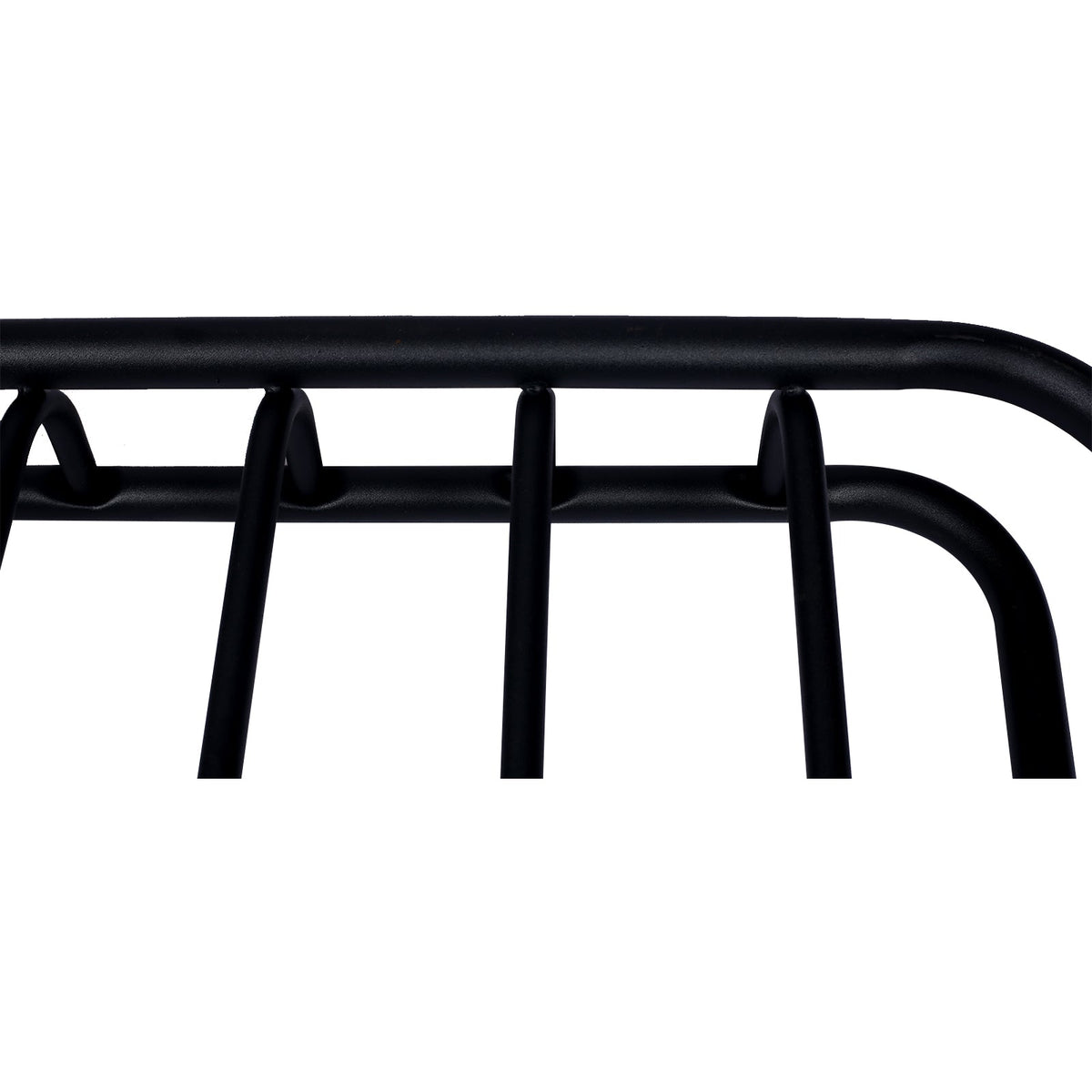 Rooftop Cargo Carrier Basket Motoring Roof Rack - 64"