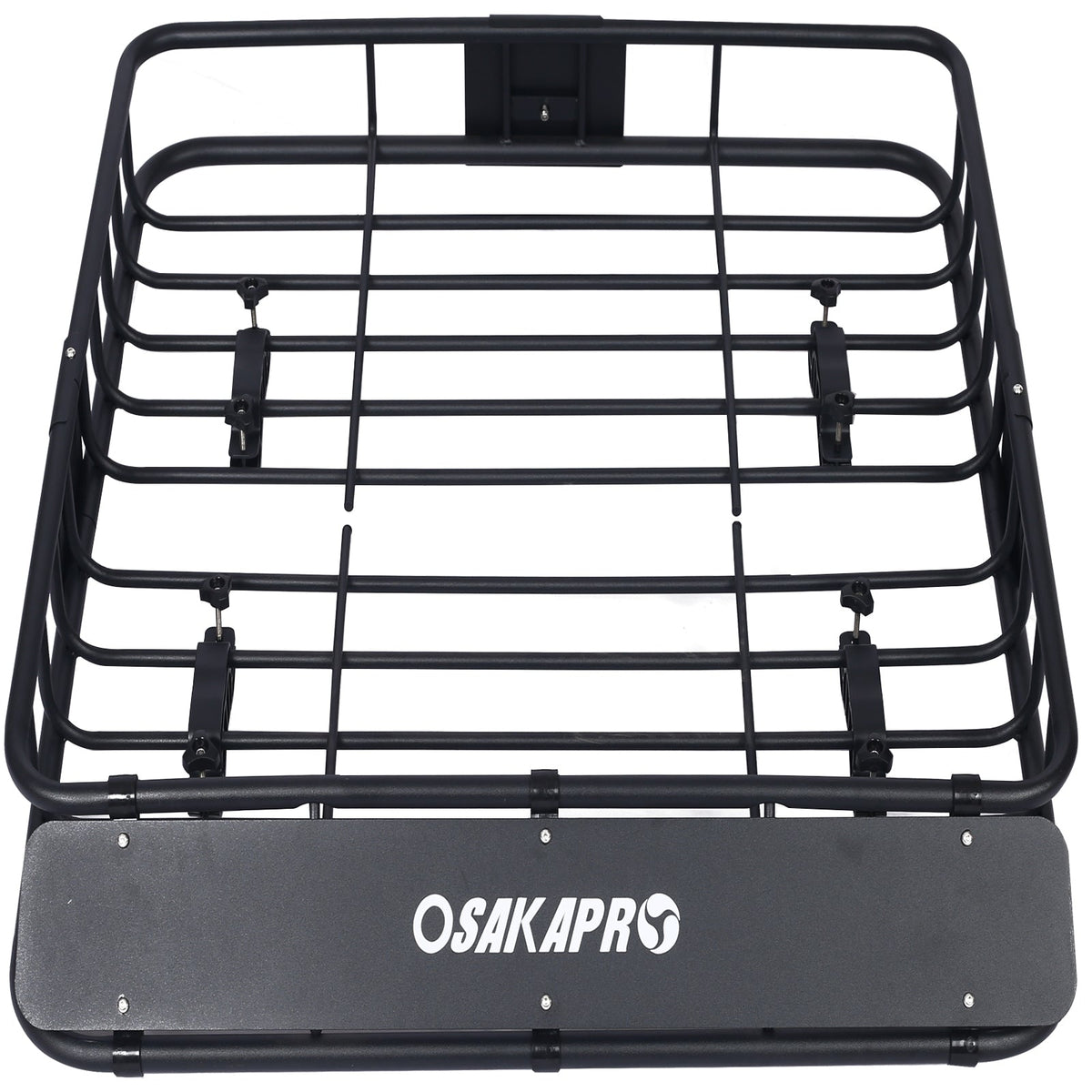Rooftop Cargo Carrier Basket Motoring Roof Rack