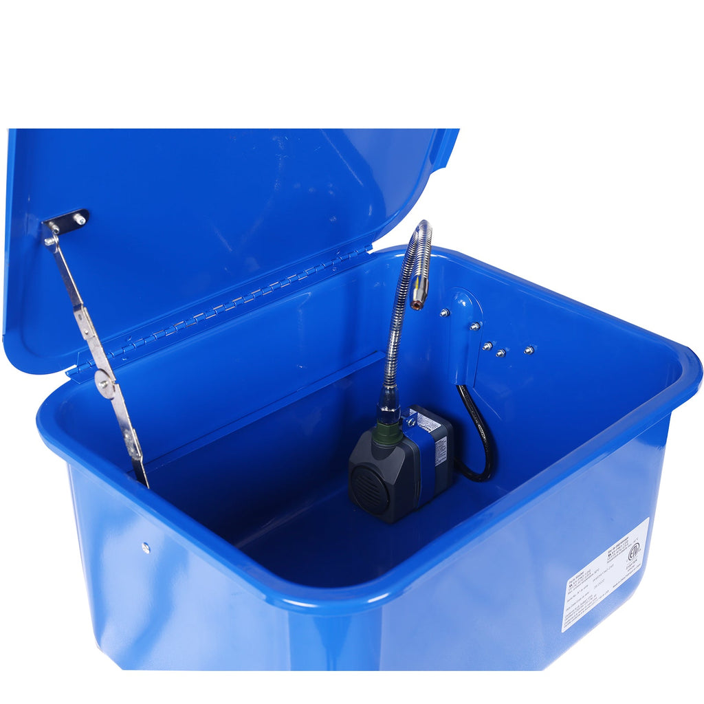 3.5 Gallon Benchtop Parts Washer