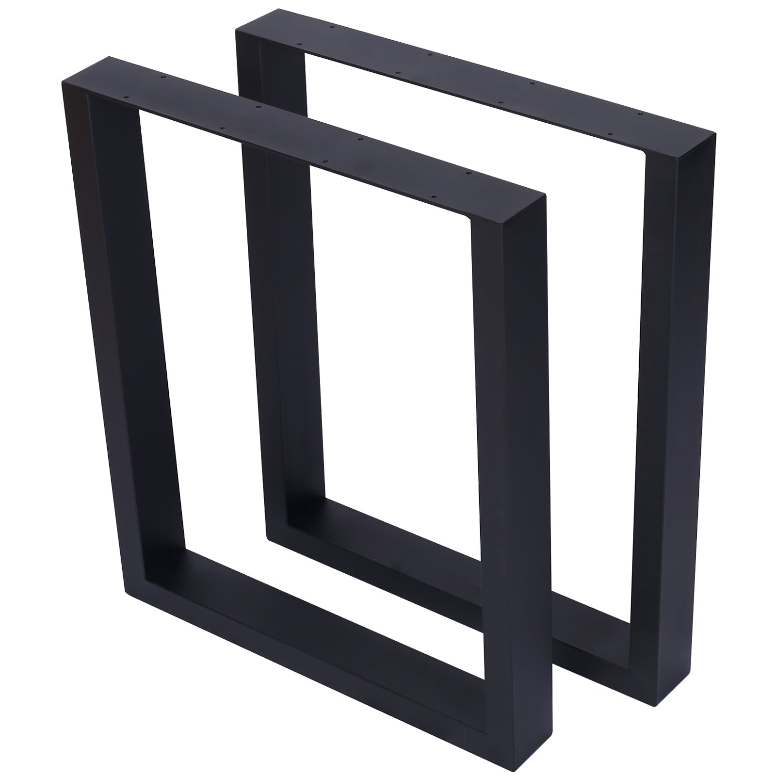Heavy Duty Metal Table Legs Set of 2 - 28"