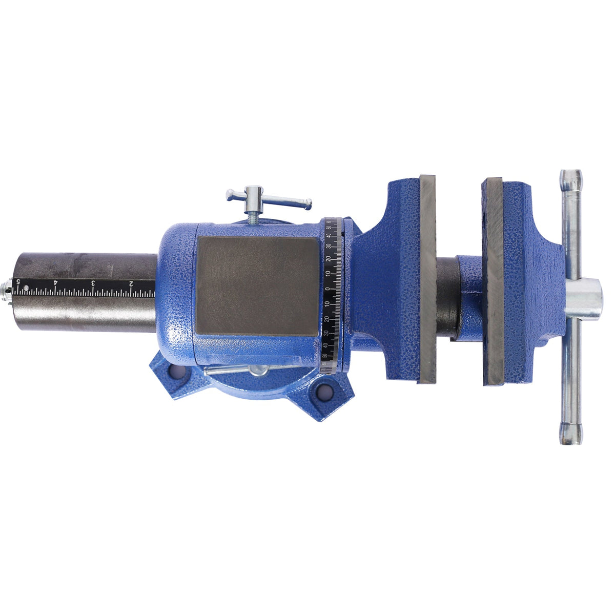 5" Multi-Jaw Rotating Bench Vise