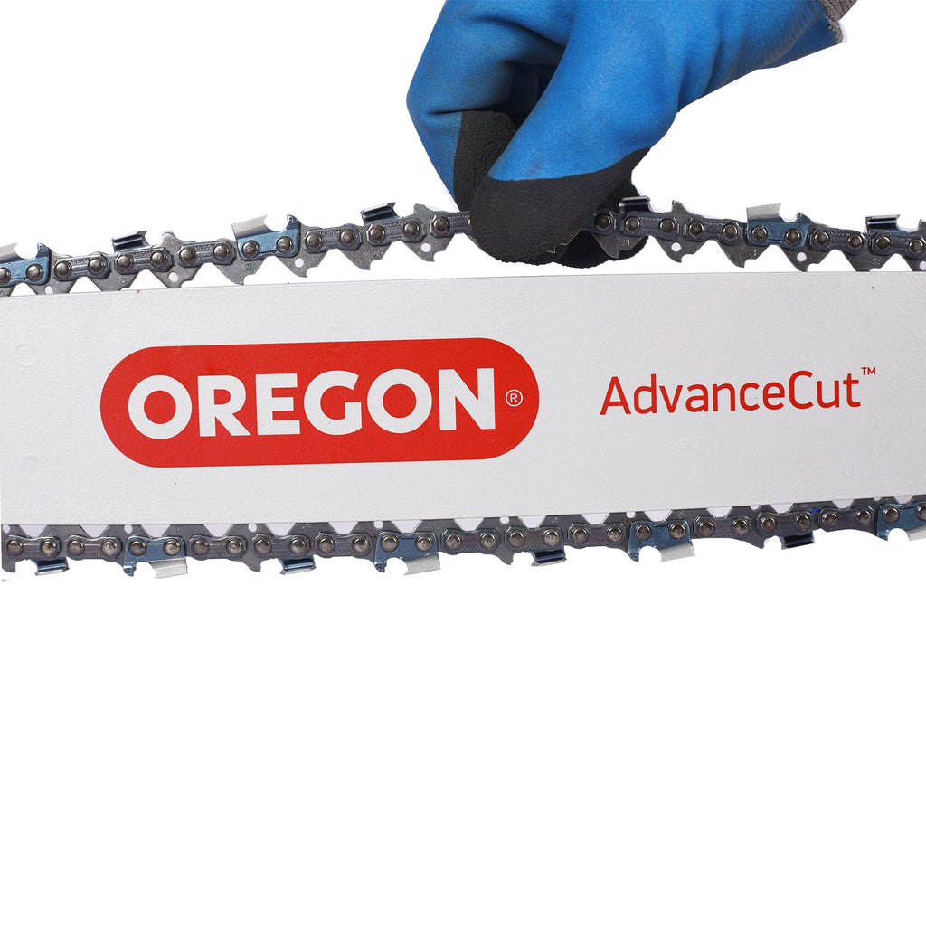 58cc Gasoline Chainsaw for Trees and Wood Cutting