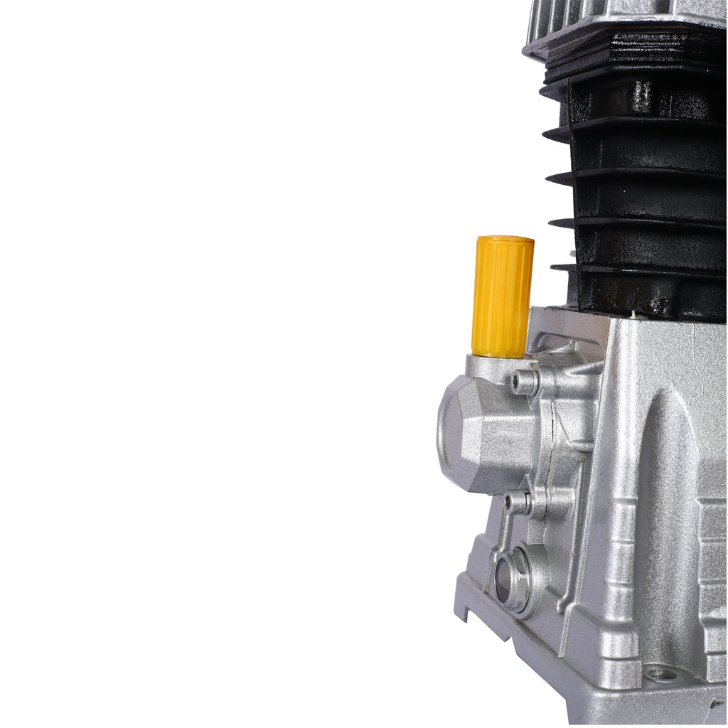 2HP Air Compressor Pump Head - 115PSI Aluminium Piston Style