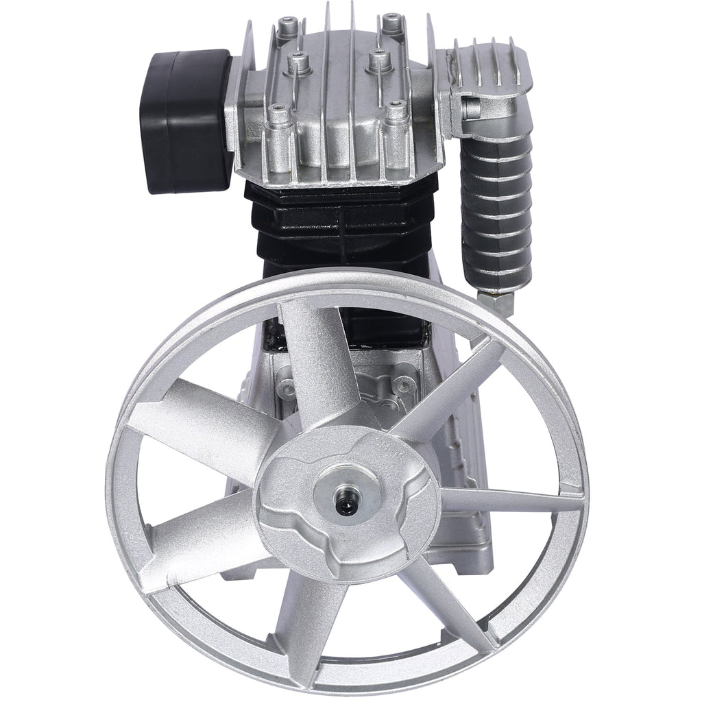 2HP Air Compressor Pump Head - 115PSI Aluminium Piston Style
