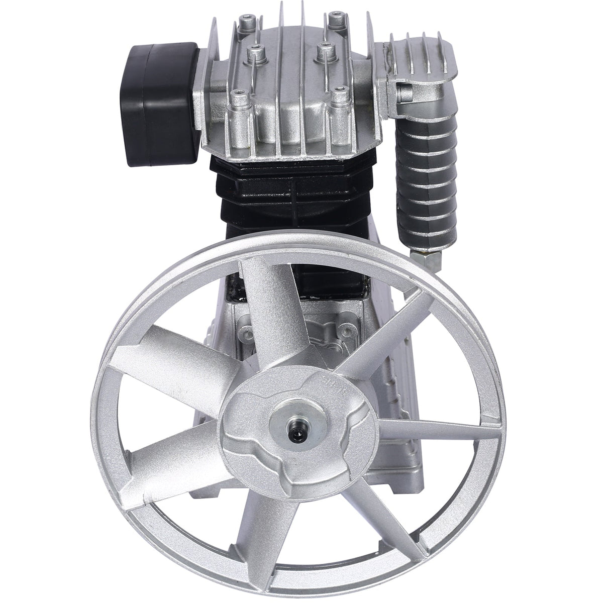 2HP Air Compressor Pump Head - 115PSI Aluminium Piston Style