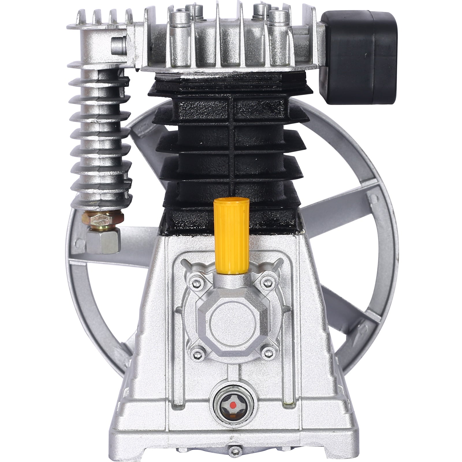 3HP Aluminium Piston Air Compressor Pump Head