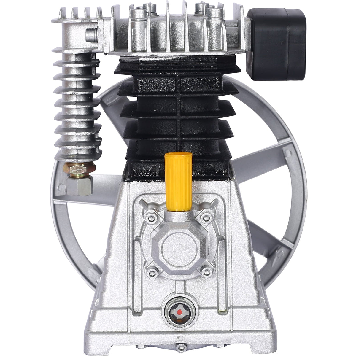 2HP Air Compressor Pump Head - 115PSI Aluminium Piston Style