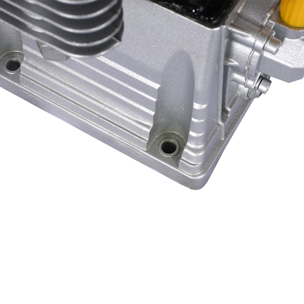 2HP Air Compressor Pump Head - 115PSI Aluminium Piston Style