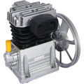 2HP Air Compressor Pump Head - 115PSI Aluminium Piston Style