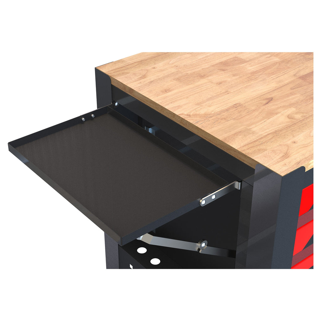 4 Drawers Multifunctional Tool Cart
