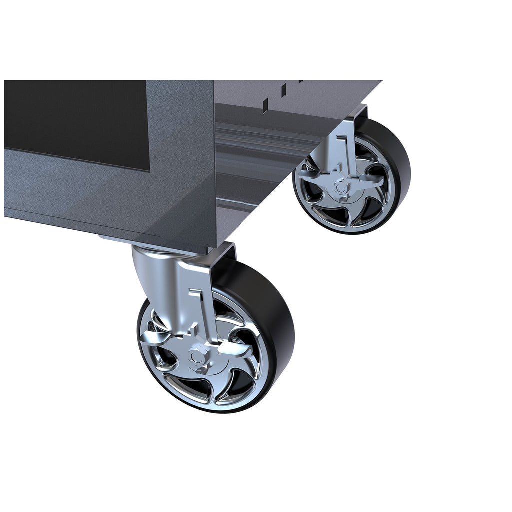 4 Drawers Multifunctional Tool Cart