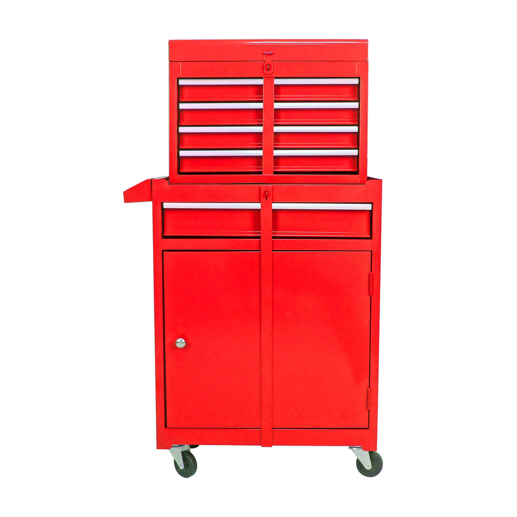 Rolling Tool Chest - 5-Drawer Organizer